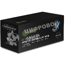 Картридж лазерный Cactus CS-CF361X-MPS, CF361XX голубой (18000 стр.) для HP CLJ M552dn/M553dn/M553N/M553x