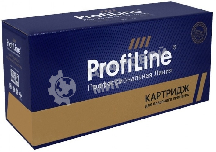 Принт-картридж ProfiLine PL-407719 (SP-C252HE) для принтеров Ricoh Aficio SPC252DN/252SF/262DNW/262SFNW Yellow 6000 копий