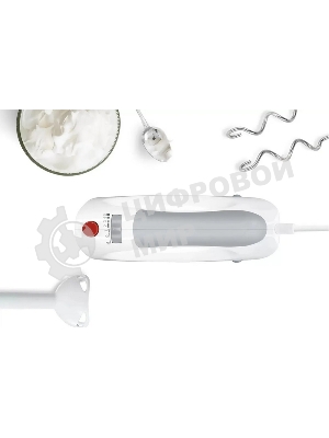 Миксер Bosch MFQ3540, белый
