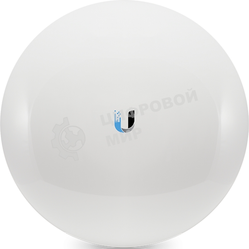 Радиомост/антенна/Wi-Fi точка доступа Ubiquiti NanoBeam NBE-5AC-Gen2