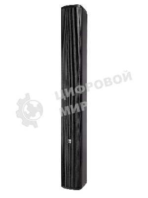 Звуковая колонна Intrend ITSPK-CL425PD-B активная 4x2,5