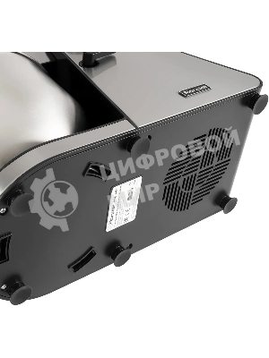 Кухонная машина Rondell RDE-1405 планетар.вращ. 1800Вт серебристый