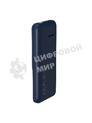 Мобильный телефон Maxvi C38 синий