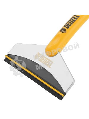 Скребок для удаления льда с водосгоном Denzel 55349 усиленный, удлиненный