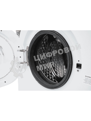Стиральная машина KRAFT KF-MBDS6108W белый, загрузка фронтальная 6 кг, 1000 об/мин, класс: А+++