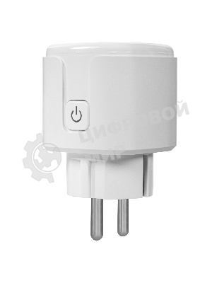 Розетка умная HOMMYN zigbee RKNZ02