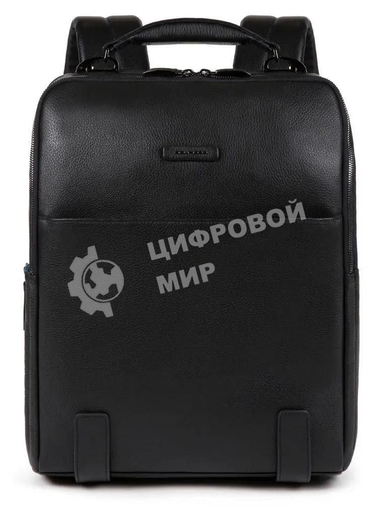 Рюкзак мужской Piquadro Modus Special CA4818MOS/N черный натур.кожа