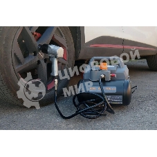 Автомобильный компрессор Berkut Smart Power SAC-400 110л/мин шланг 3.1м