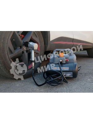 Автомобильный компрессор Berkut Smart Power SAC-400 110л/мин шланг 3.1м