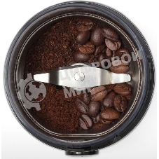 Кофемолка Gorenje SMK150E 150Вт сист.помол.:одинарный нож вместим.:60гр серебристый