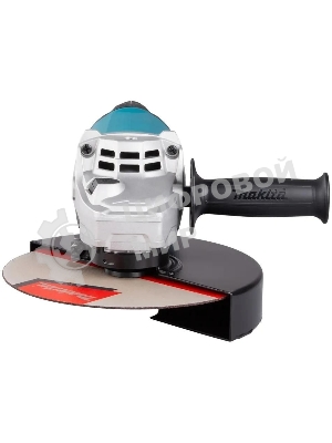 Углошлифовальная машина Makita GA9090N 2200Вт 6600об/мин рез.шпин.:M14 d=230мм
