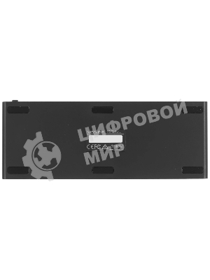 USB-концентратор Docking Station WAVLINK USB-C&USB3.0 Ultra 5K(Dual 4K) Universal Include 20V/2.5A Power Adaper/6xUSB3.0/2xDP 4K 60HZ/2xHDMI 4K 60HZ/1xGigabit LAN/1xAudio In/Out/Not Support Power Delivery