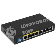 Коммутатор Cudy GS1008P, 8×1 Гбит/с