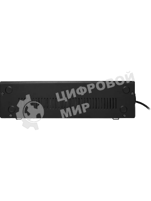 Стабилизатор напряжения Smartwatt AVR Triac 2000TW 2000ВА черный