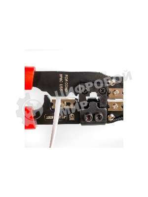 Пресс-клещи для RJ разъемов КВТ JT-210 84824