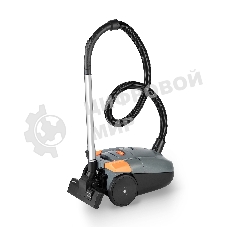 Пылесос Vitek VT-1819 серый, 400/1400Вт, уборка сухая, пылесборник мешок 3 л