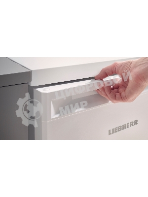 Холодильник Liebherr Re 1201-20 001 белый однокамерный 85/13л морозилка сверху