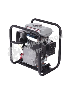 Электрогенератор бензиновый инверторный Победа ИГБ 1000, 0.9 кВт, 72 дБ, 12.3 кг