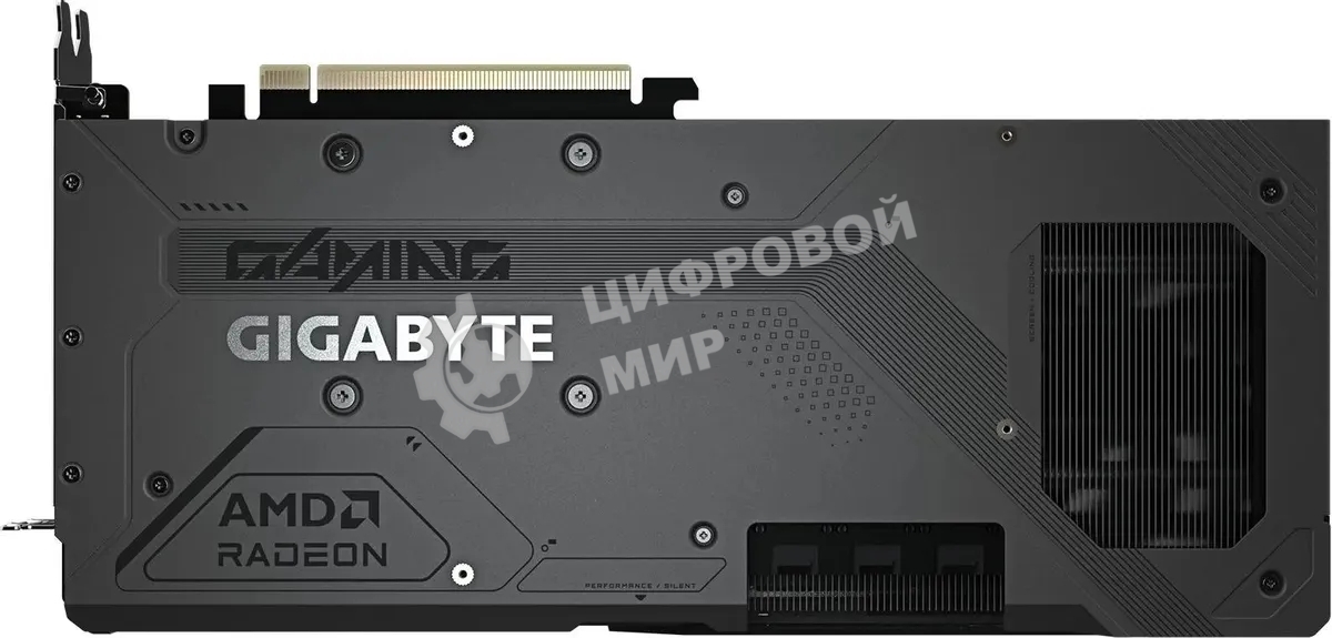 Видеокарта Gigabyte PCI-E 5.0 GV-R9070XTGAMING-16GD AMD Radeon RX 9070XT 16Gb 256bit GDDR6 2400/20000 HDMIx2 DPx2 HDCP Ret