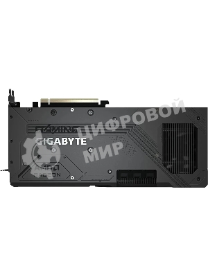Видеокарта Gigabyte PCI-E 5.0 GV-R9070XTGAMING-16GD AMD Radeon RX 9070XT 16Gb 256bit GDDR6 2400/20000 HDMIx2 DPx2 HDCP Ret
