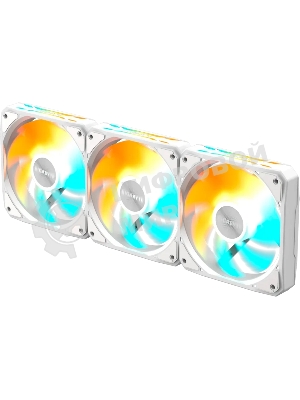 Комплект вентиляторов Gigabyte GP-GbT EZFAN1203 ICE