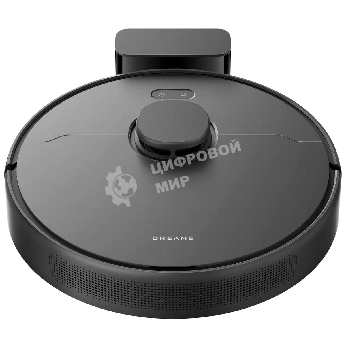 Робот-пылесос Dreame Bot D9 Max Gen2 черный-RU (RLD34GA b)