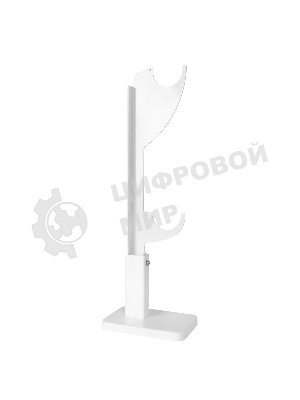 Напольный кронштейн Pianoforte 200, белый