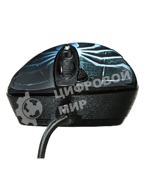 Мышь проводная A4Tech XL-747H синий, 3600 dpi, USB, кнопки - 7