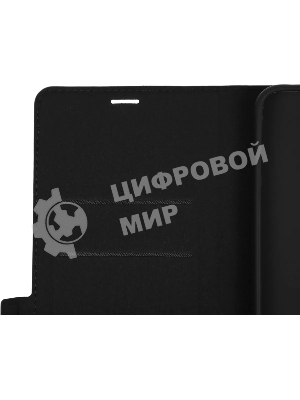 Чехол (флип-кейс) BoraSCO для Xiaomi Redmi Note 13 4G Book Case черный (72993)