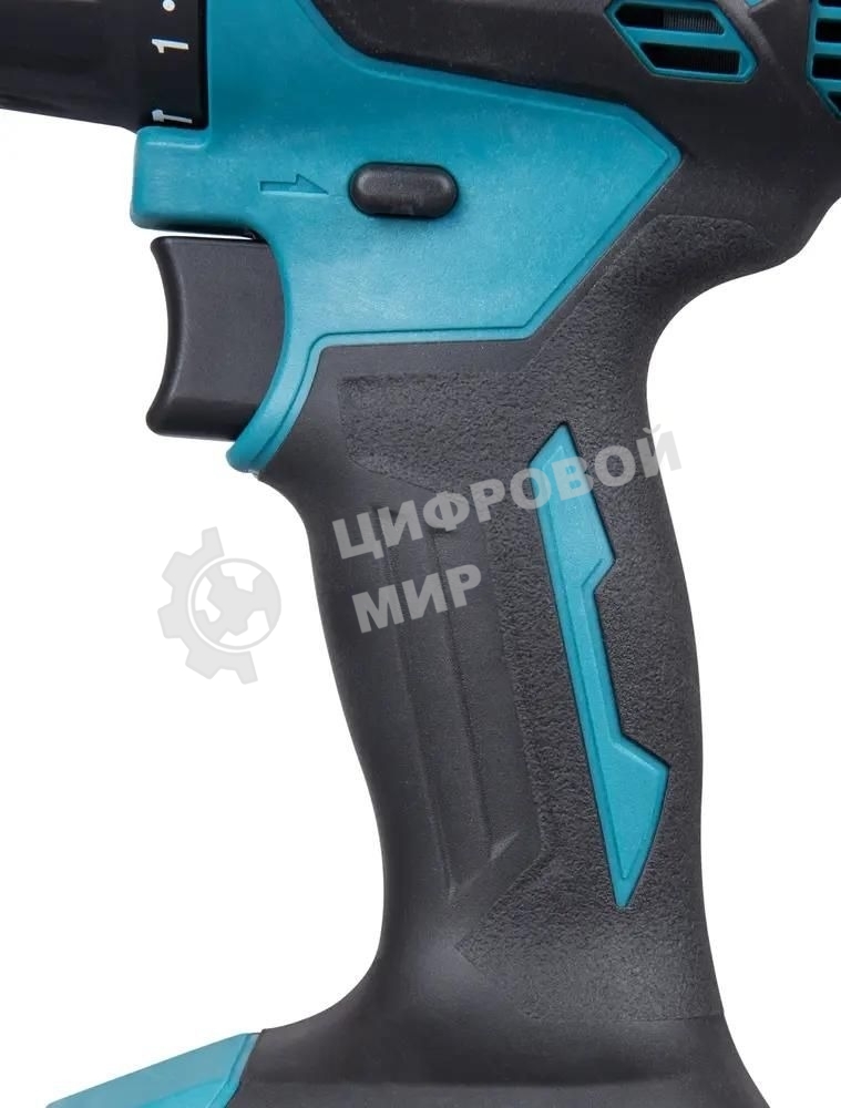 Дрель-шуруповерт Makita DHP490Z аккум. патрон:быстрозажимной