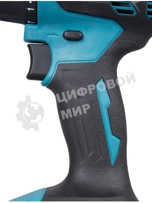 Дрель-шуруповерт Makita DHP490Z аккум. патрон:быстрозажимной