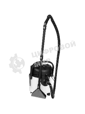 Пылесос моющий Karcher SE 4 Plus *EU белый, 400/1000 Вт, уборка влажная/сухая, пылесборник контейнер/мешок 4 л