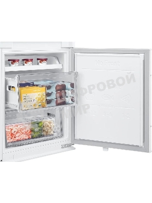 Холодильник Samsung No Frost (193,5x54x55) 2-хкамерн. инвертер (BRB80F30BES0EO)