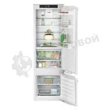 Встраиваемый холодильник Liebherr EIGER ICBc 5122-22 001 белый двухкамерный 219/56л морозилка снизу