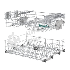 Посудомоечная машина Gorenje GS642E90X, серебристая, 59.9 см, 13 компл., 47 дБ, класс A++