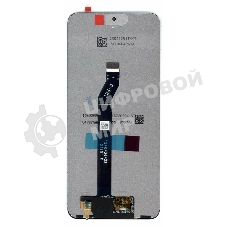 Дисплей для Huawei Nova Y90 в сборе с тачскрином, черный