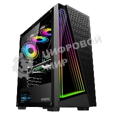 Компьютерный корпус ALSEYE X3-B