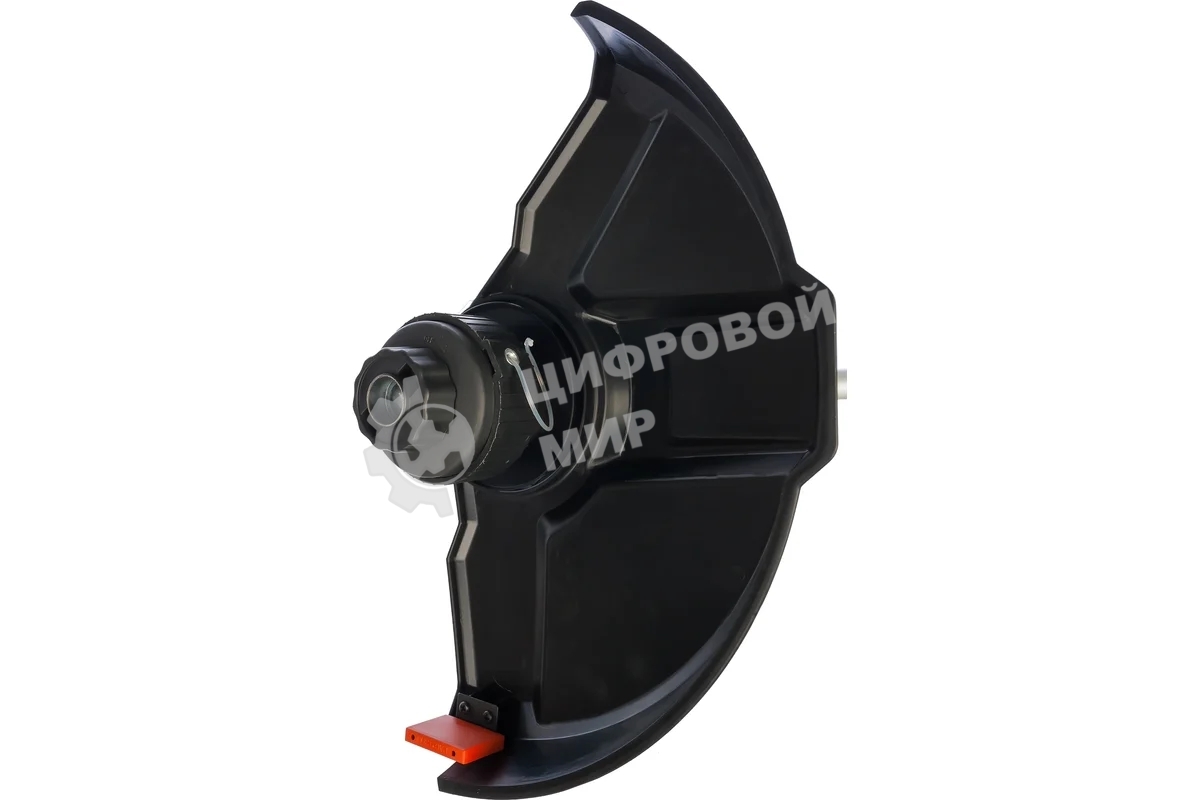 Триммер электрический Makita UR3500 700Вт неразбор.штан. реж.эл.:леска