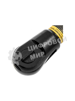 Усиленная пневмотрещотка Denzel RP100, 1/2