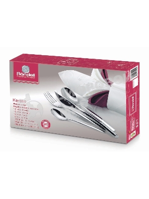 Набор столовых приборов Rondell RD-245, 24 предм.