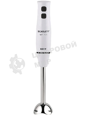 Блендер Scarlett SC-HB42F06 (белый)