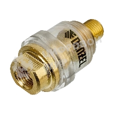 Лубрикатор Denzel ML2, 10 бар, 1/4