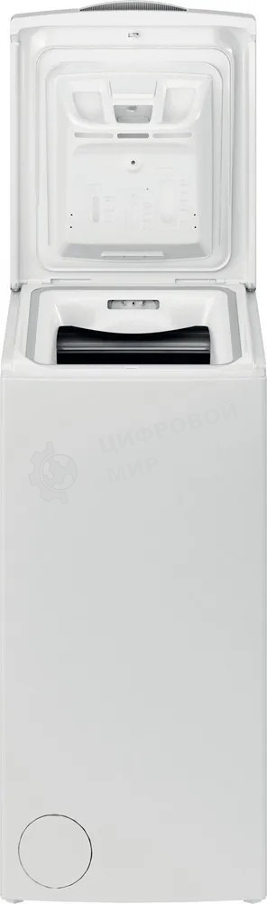 Стиральная машина Indesit BTWS72200EUN белый, загрузка вертикальная 7 кг, 1200 об/мин., класс: А