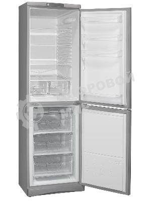 Холодильник Indesit ES 20 GA серебристый двухкамерный 233/108 л морозилка снизу