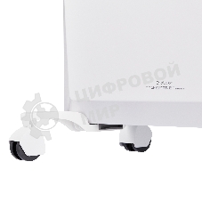 Комплект Ballu Transformer с блоком управления и шасси BEC/EVU-1500-3M белый, 1500 Вт, 20 м2, термостат