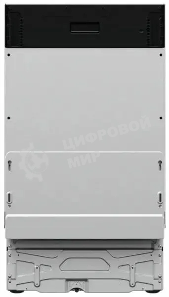 Встраиваемая посудомоечная машина Electrolux EEG62300L, серебристый, 44.6 см, 9 компл., 44 дБ, класс D