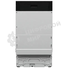 Встраиваемая посудомоечная машина Electrolux EEG62300L, серебристый, 44.6 см, 9 компл., 44 дБ, класс D