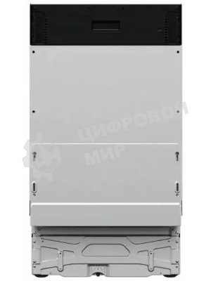 Встраиваемая посудомоечная машина Electrolux EEG62300L, серебристый, 44.6 см, 9 компл., 44 дБ, класс D