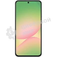 Смартфон Samsung Galaxy SM-A566E A56 5G, 8/256Gb, зеленый