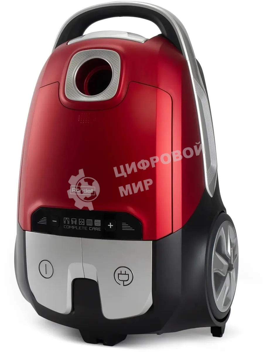 Пылесос Rondell 2054-RE-01 2000Вт черный